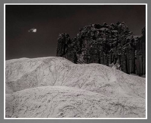 The Southwest:  Rol-Hay Rock, Near Shiprock, New Mexico
