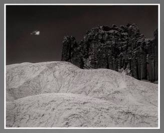 The Southwest:  Rol-Hay Rock, Near Shiprock, New Mexico