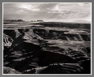 The Southwest:  Goosenecks of the San Juan River from Muley Point, Utah