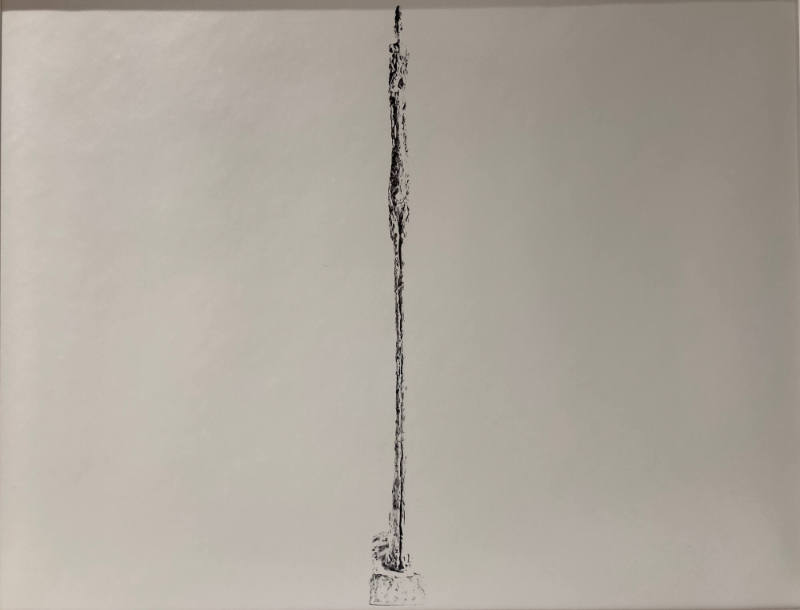 Standing Woman (Femme Debout)