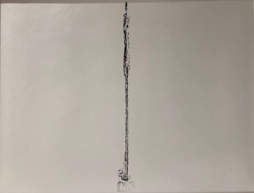 Standing Woman (Femme Debout)
