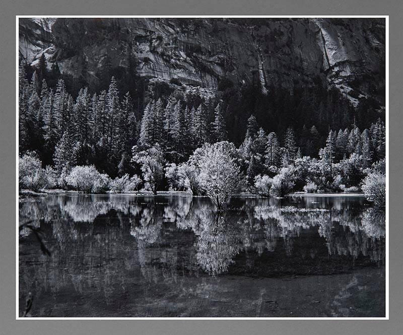 Mirror Lake, Yosemite