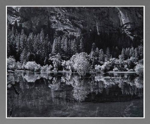 Mirror Lake, Yosemite