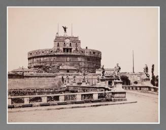 Hadrian's Tomb (Castle of Sant Angelo)