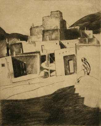 Taos Pyramids