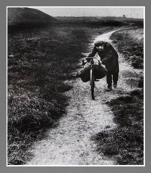 Coal Searcher Going Home to Jarrow