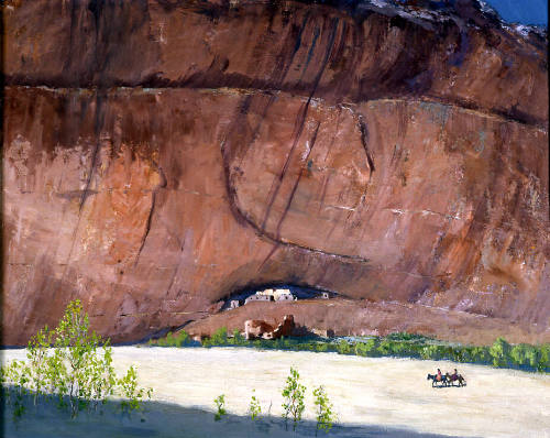 White House Ruins - Canyon de Chelly