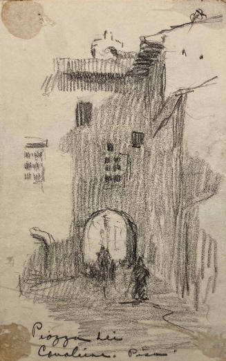 Piazza di Cavaliere, Pisa
