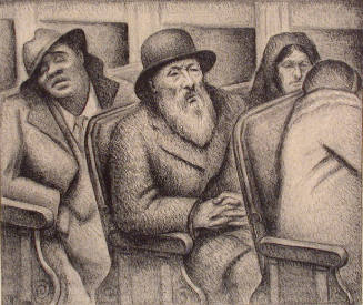 Tired Travelers