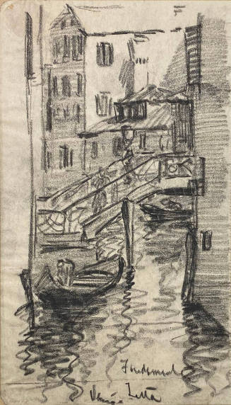 Venice, Fondemante Letta
