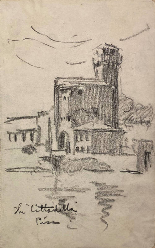 "Cittadella," Pisa