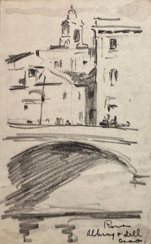 Roma Albergo del Osso