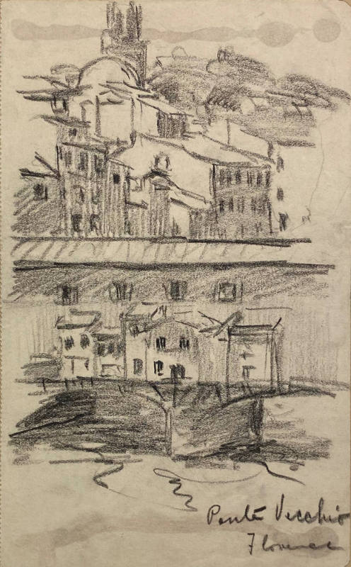 Ponte Vecchio, Florence