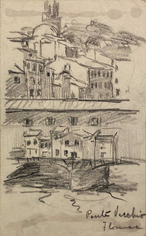 Ponte Vecchio, Florence