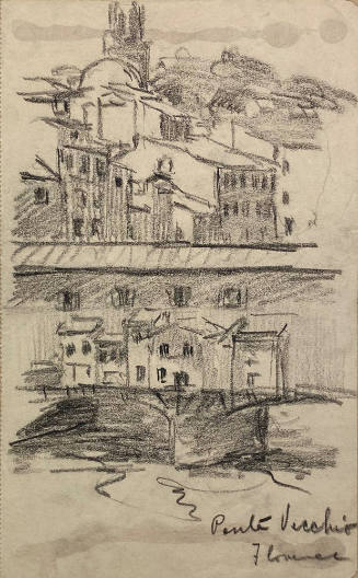 Ponte Vecchio, Florence