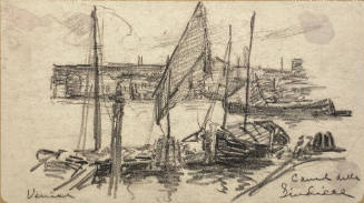 Canal Della Giudicee