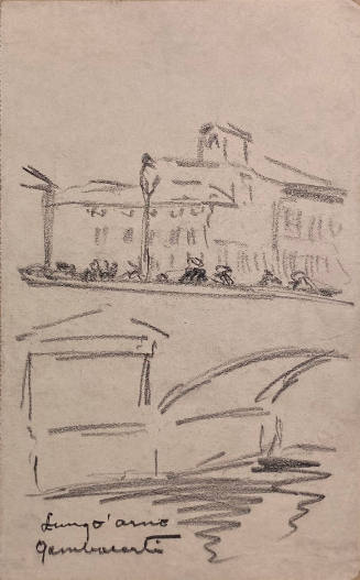 Lung D'Arno Gambocarti