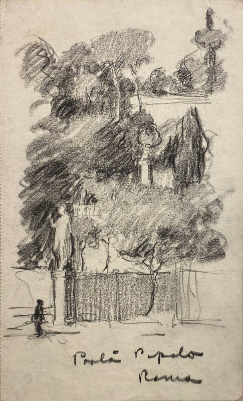 Porto Popolo, Roma