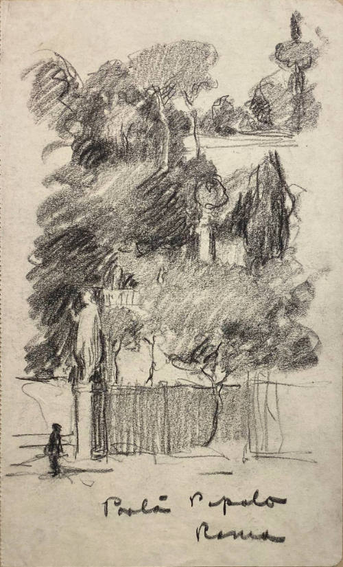 Porto Popolo, Roma