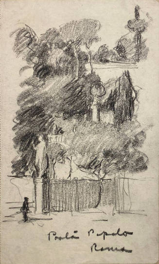 Porto Popolo, Roma