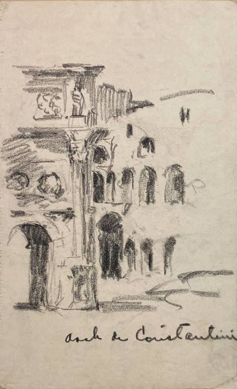 Arch de Constantine