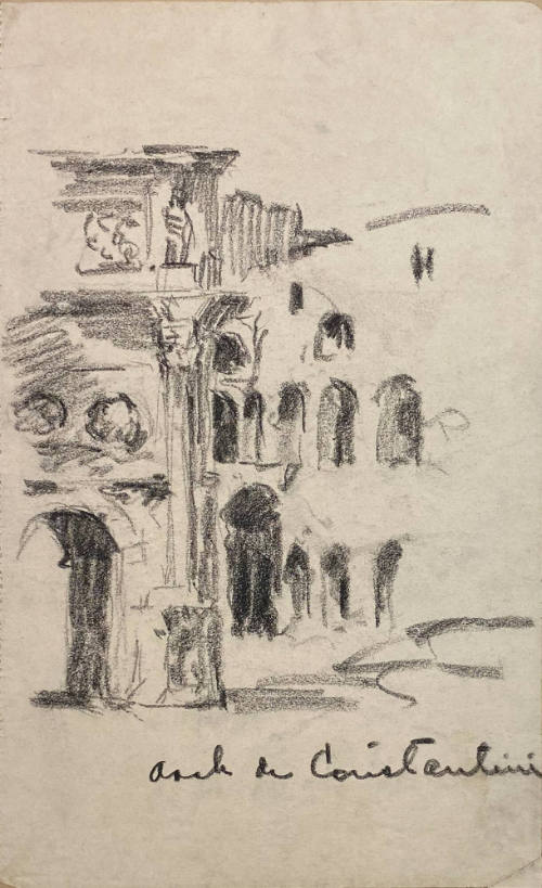 Arch de Constantine