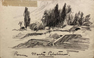 Roma Monte Palatino