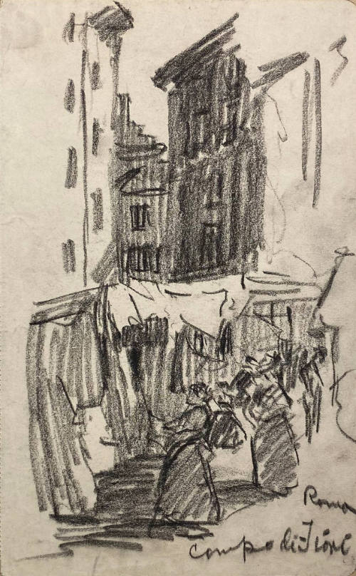 Roma Campo di Fiori