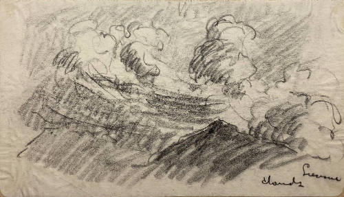 Clouds, Lucerne