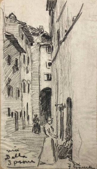 Via Della Spione Florence