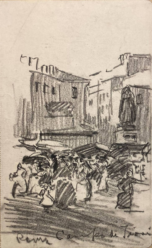 Roma-Campo di Fiori