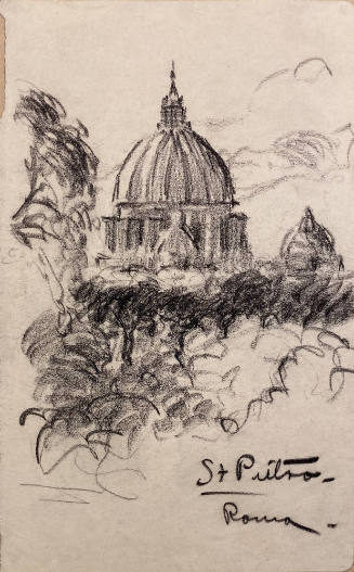 St. Pietro Roma