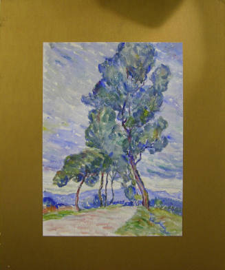 Wind Swept Trees