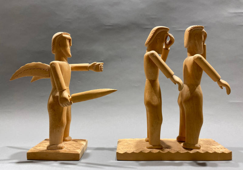 Expulsion from the Garden