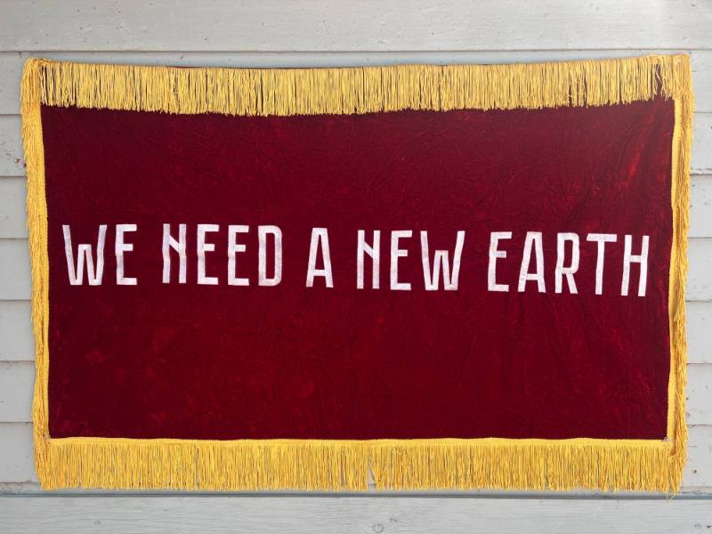 We Need a New Earth
