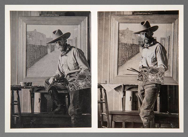 Untitled (Sheldon Parsons)