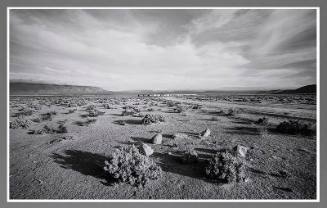 Near Trona, California