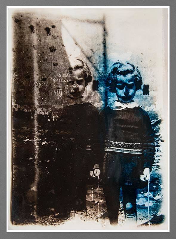 Reminiscence of Childhood