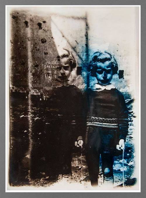 Reminiscence of Childhood