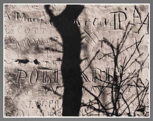 Inscription Rock, Oklahoma