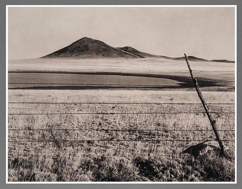 Round Mound, New Mexico