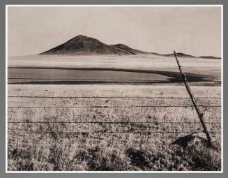 Round Mound, New Mexico