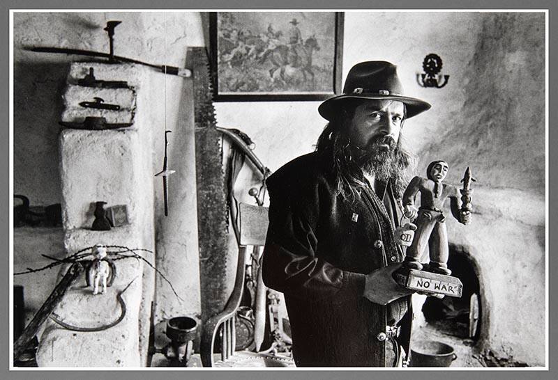Nicholas Herrera, El Rito, New Mexico