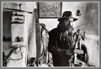 Nicholas Herrera, El Rito, New Mexico