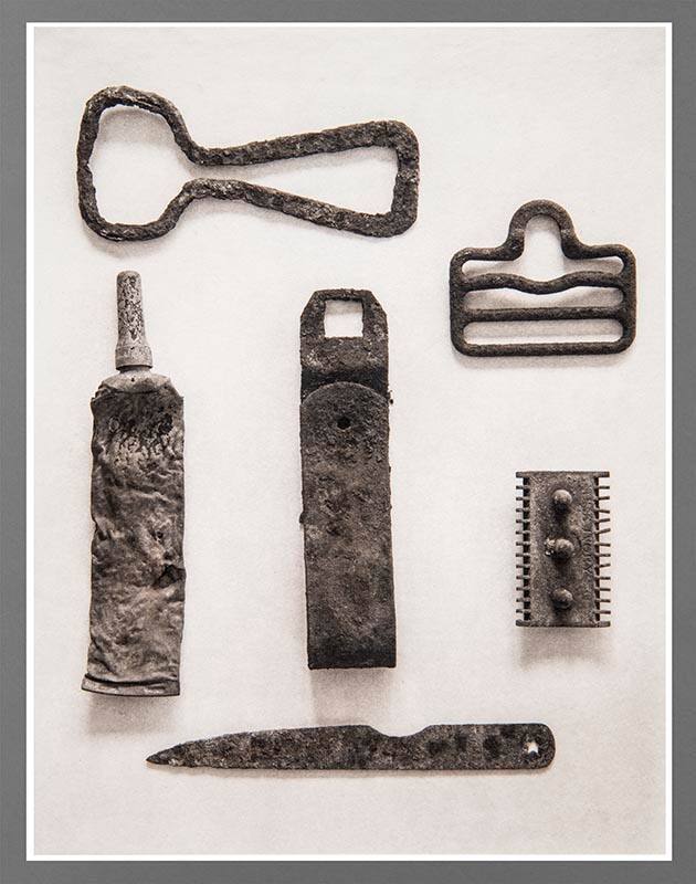 Metal Objects