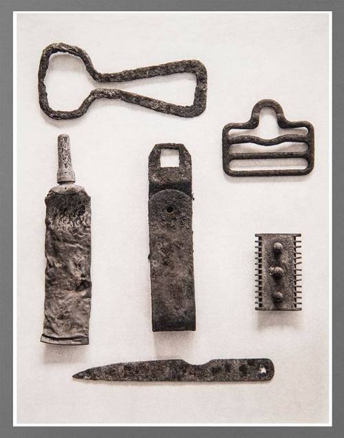 Metal Objects