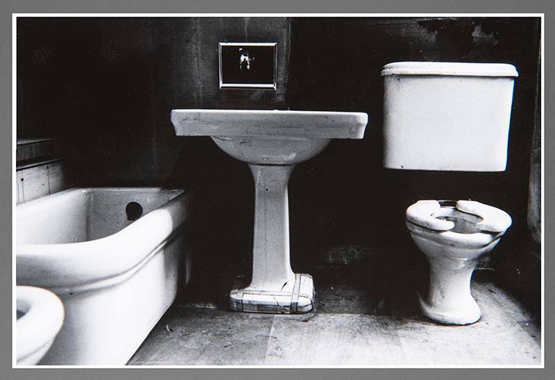 Duane Michals