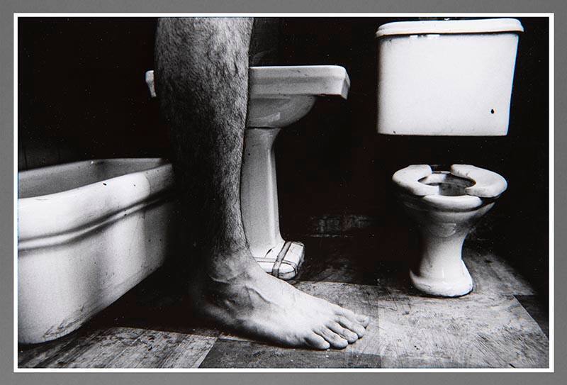 #2 (from the series Things Are Queer)