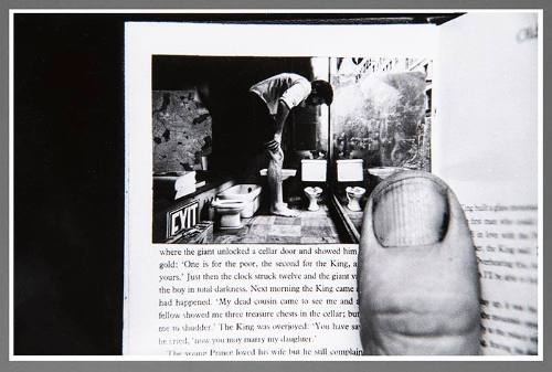 #4 (from the series Things Are Queer)