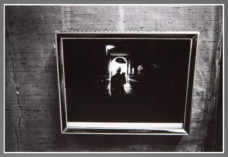 #7 (from the series Things Are Queer)